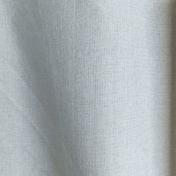 100% cortina opaca de 310cm de altura para dormitorio, cortina de puerta Beige con aislamiento térmico, cortinas hechas a medida de Color sólido