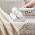 thumbnail image 2 of EIMELI Mattress Vacuum Cleaner Bed Vacuum Cleaner Reusable Handheld Deep Mattress Cleaner Strong Suction Portable Wireless Sofa Cleaning Machine 10KPa for Bedding Sofa Plush Toy, 2 of 10