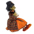 thumbnail image 6 of Karen Didion Coffee Witch Figurine Polyresin, 6 of 6