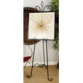 thumbnail image 3 of Deco 79 Wall Decor Botanical Scroll Metal Menu Display 66"H, 23"W Beautiful, 3 of 3
