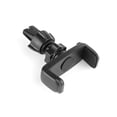 thumbnail image 3 of onn. Car Vent Phone Mount Compatible with 2.5" to 3.9" Wide Phones, Black, 3 of 8