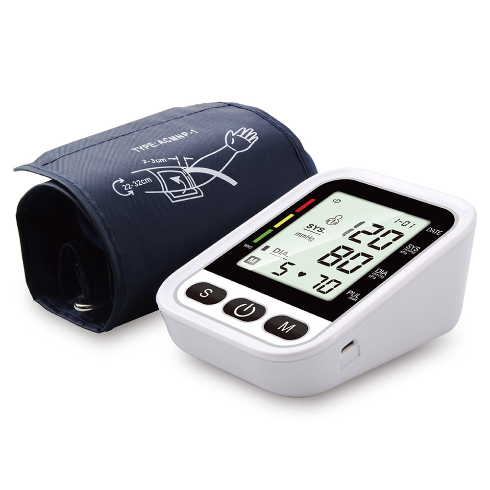 blood pressure monitors recommended american heart association