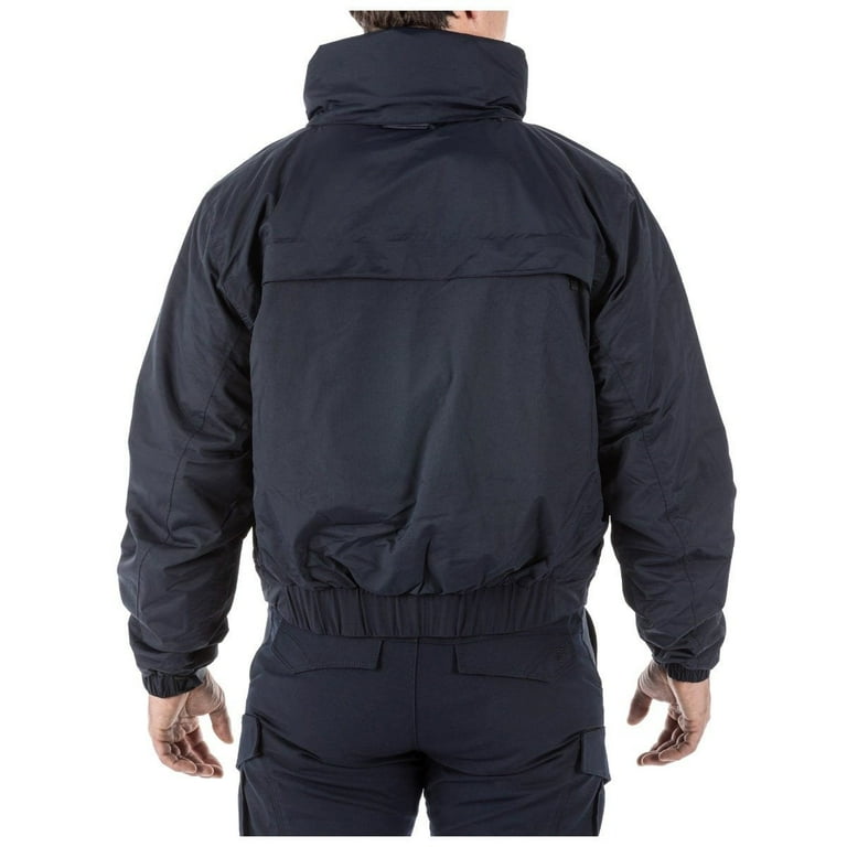 5.11 Work Gear Waterproof Tempest Duty Jacket, Lightweight 