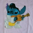 thumbnail image 2 of Lilo & Stitch Elvis Junior Women's Lightweight Sweatshirt (Large), 2 of 4