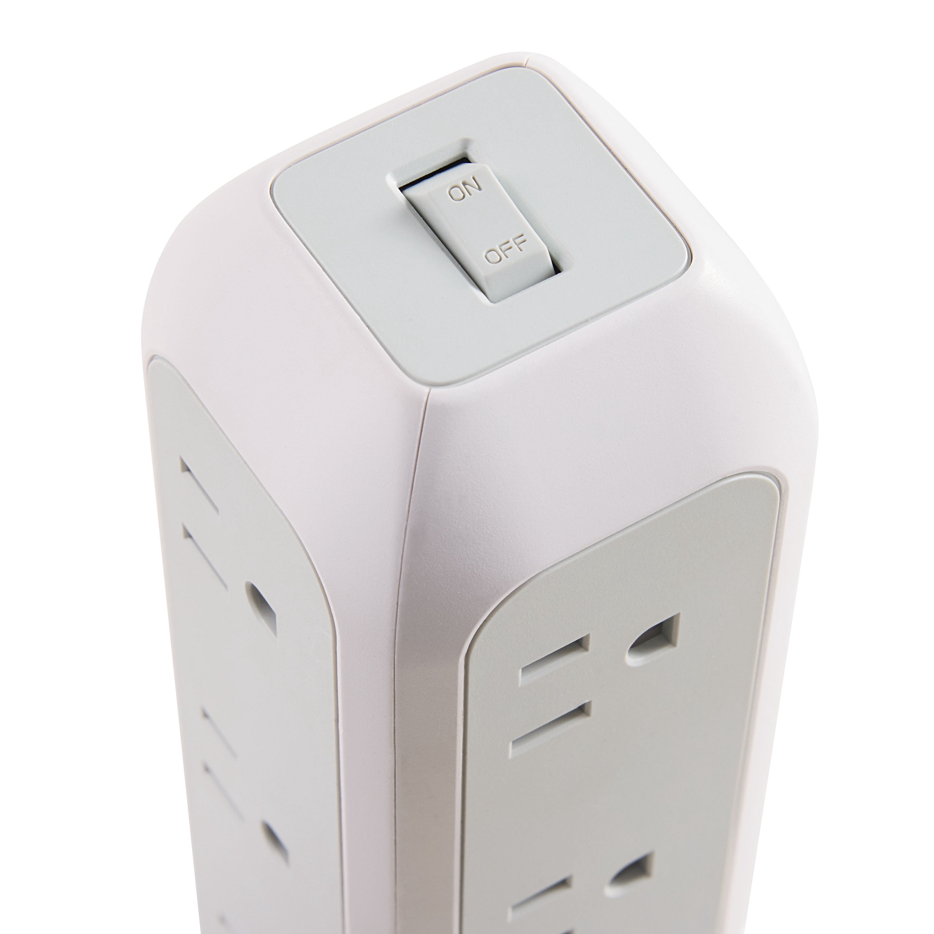 Verbatim Power Strip Tower USB-C/USB- A