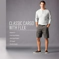 thumbnail image 6 of Men's Classic Cargo Stretch Short, 6 of 12