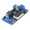 thumbnail image 4 of Boost Converter Module, 400KHz High Switching Frequency XL6009 Asynchronous Rectification Non Isolated 4A Input Step Up Power Supply Modules  For Industrial Use, 4 of 8