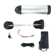 36V 10AH Replacement lithi um batte ry For Electric Bike Bicycles Mountain Bikes