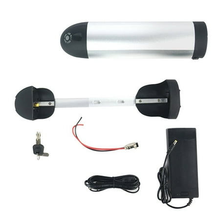 36V 10AH Replacement lithi um batte ry For Electric Bike Bicycles Mountain Bikes