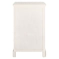 thumbnail image 7 of SAFAVIEH Griffin One Drawer Side Table White, 7 of 7