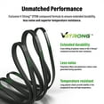thumbnail image 3 of Serpentine Belt KBR-5061033 for Car Mitsubishi Lancer Outlander AM General Hummer, 3 of 9