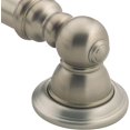 thumbnail image 1 of Moen YG5424BN 24-Inch Kingsley Grab Bar (Brushed Nickel), 1 of 6