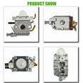 WTA35 Carburetor Carb A021004331 Backpack Blower Replacement for Echo