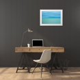 thumbnail image 3 of Merritt, Susan 14x11 White Modern Wood Framed Museum Art Print Titled - Calm Waters, 3 of 4