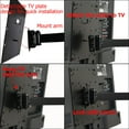 VideoSecu Articulating TV Wall Mount for most VIZIO 2255" LCD LED