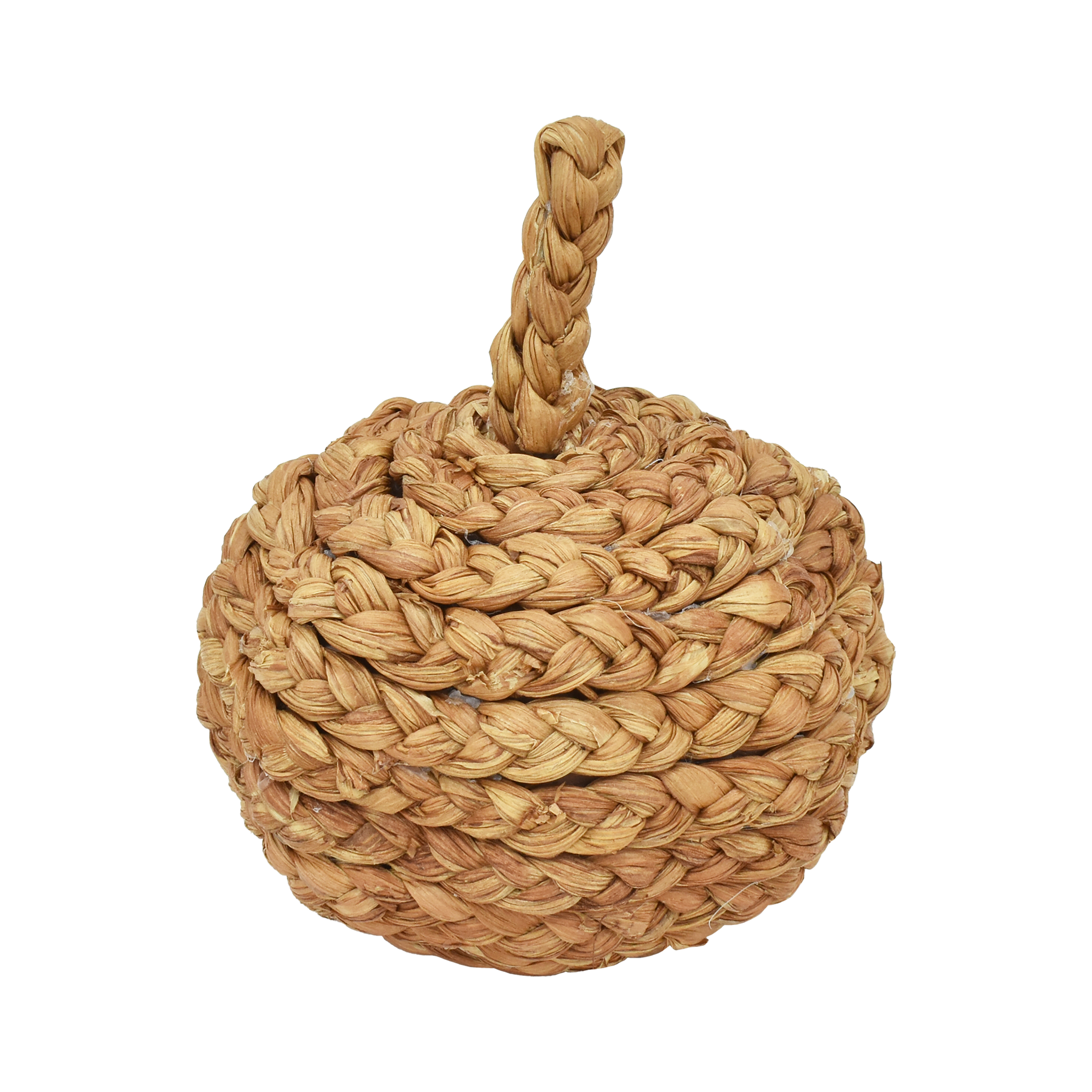 Way To Celebrate Corn Husk Pumpkin