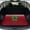 Red Green Bow, variant on Garronmavis Light Blue Bird Snowman Gift Car Trunk Mat Universal Fit Stain Resistant Non Slip Winter Themed Vehicle Rear Floor Pad
