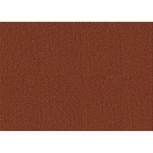 Ahgly Company Tapis d'Aire Rectangulaire Transitionnel Brun Acajou pour Intérieur, Lavable à la Machine, 5 Pieds x 7 Pieds