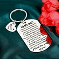 thumbnail image 2 of Dad Christmas Gifts for Dad Birthday Gifts from Daughter Son Kids Best Dad Ever Gifts Fathers Day Dad Gifts Thank You Gift to My Dad Keychain Daddy Bonus Step Papa New Dad-to-Be Gift Valentines, 2 of 6