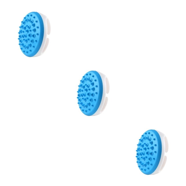 Cepillo de masaje corporal Advancent Manual de celulitis color rosa Azul Verde