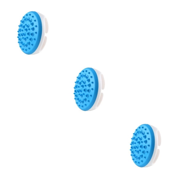 Cepillo de masaje corporal Advancent Manual de celulitis color rosa Azul Verde