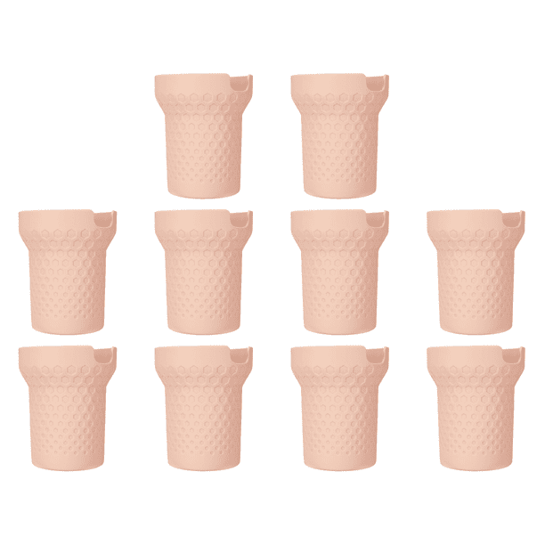 Funda Antideslizante para Botella Bebida 30/40oz () Color Rosa