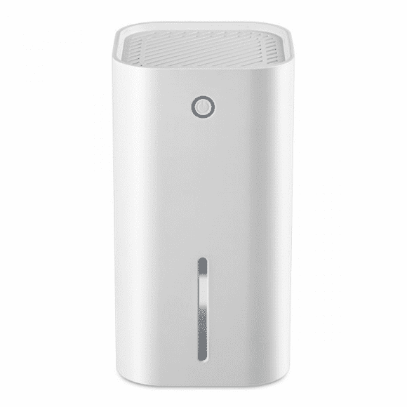 Home Basement Dehumidifier, Dehumidifier Small Quiet Portable Dehumidifier
