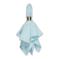 thumbnail image 2 of Robin'S Egg Blue Napkin (Set of 6), 2 of 3