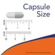 thumbnail image 5 of Suplementos NOW Foods Vitamina B-6 (piridoxina HCl) 100 mg 100 cápsulas vegetarianas, 5 of 5