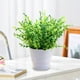 thumbnail image 4 of Decoración del hogar, decoración de habitaciones, decoración de paredes, plantas verdes artificiales, simulación de macetas, decoración del vestíbulo del hotel, oficina en casa, plantas verdes, decora, 4 of 6