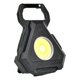 thumbnail image 1 of Soidarity LLavero de luz para exteriores, lámpara de llavero ajustable, llavero de aleación de aluminio, linterna, abrebotellas, equipo de iluminación Ropa Deportiva, Zapatos Tipo 2 sin soporte Soidarity OD029139-02, 1 of 6