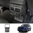 thumbnail image 2 of Car Rear Air Conditioner Trim Cover Back Row Anti-Kick Panel for Forester 2025 LHD Interior Accesso, 2 of 5