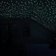 thumbnail image 2 of 200 pcs Colorful Luminous Stars in the Dark, Fluorescent, Night Luminous, Plastic Wall Stickers, Wall Decor - Colorful, 2 of 5