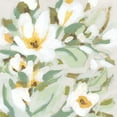 thumbnail image 2 of Vess, June Erica 26x26 Gold Ornate Wood Framed with Double Matting Museum Art Print Titled - Sunshine Blooms III, 2 of 4