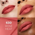 thumbnail image 4 of L'Oréal Paris Infallible Matte Resistance Rouge à Lèvres Liquide, 5 mL, 4 of 7