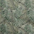 thumbnail image 1 of oneOone Viscose Jersey Dark Green Fabric Leaves Fabric For Sewing Printed Craft Fabric By The Yard 60 Inch Wide, 1 of 7