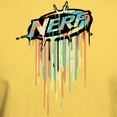 thumbnail image 3 of CafePress - Nerf Classic Melted Logo T Shirt - Light T-Shirt - CP, 3 of 4