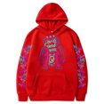thumbnail image 1 of Arcane Jinx Hoodies Hot Anime Monkey Graffiti Sweatshirt, 1 of 5