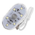 thumbnail image 1 of unbranded Ambiental Recargable USB Para Interiores De Auto Con Luz LED Multicolor Y Toque Táctil, 1 of 6