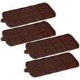thumbnail image 1 of Molde Galletas Chocolate Silicona Bricolaje Herramientas para Hornear El, 1 of 9