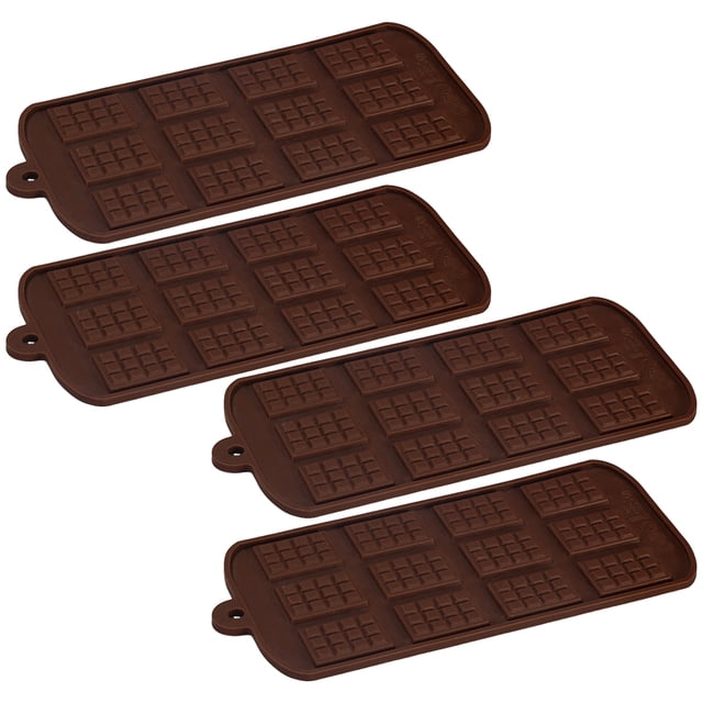 Molde Galletas Chocolate Silicona Bricolaje Herramientas para Hornear El