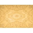 thumbnail image 1 of Ahgly Company Indoor Rectangle Persian Brown Traditional Area Rugs, 7' x 9', 1 of 4