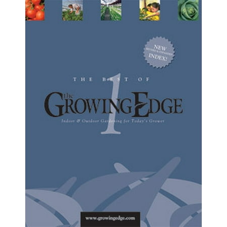 Growing Edge The Best of Growing Edge Volume 1