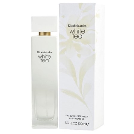 WHITE TEA * Elizabeth Arden 0.33 oz / 10 ml Miniature EDT Women Perfume Spray