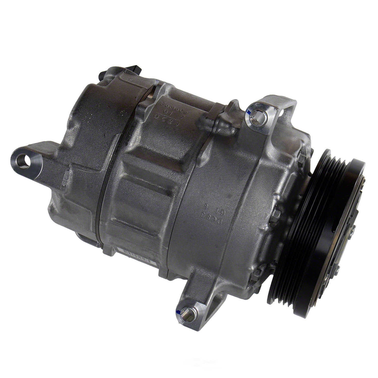 Motorcraft YCC-626 A/C Compressor and Clutch - New