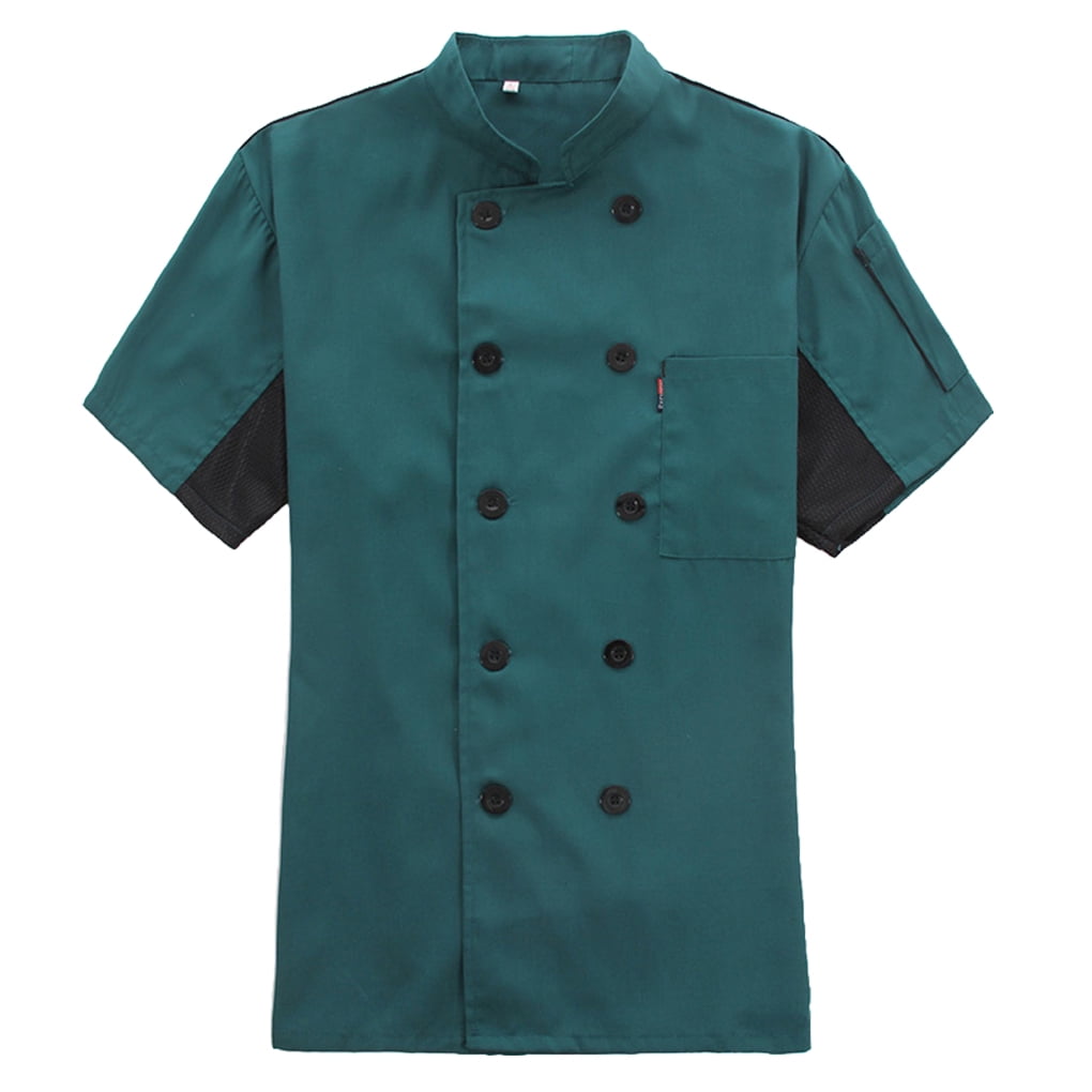 Green Chef Buttons 