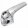 thumbnail image 2 of Paire de Poignées de Porte Intérieure Chromées pour Vauxhall Corsa 2006-2013, 2 of 3