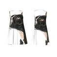 thumbnail image 7 of Daiia Black And White Boston Terrier Print Women's Dresses 2025 Trendy Short sleeve Dresses Casual Baggy Flowy Maxi Sun Dresses, 7 of 7