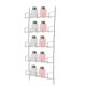 thumbnail image 5 of 2025 Wall Mount Spice Storage Organizer Pantry Kitchen Standing Rack Shelf Holder 5 Layers, 5 of 5