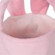 thumbnail image 4 of DIY Easter Basket Ear Bag Decorative Gift, New Easter Bag, Easter Basket Decor, Festive Home Decor, Party Supplies, Foldable Ear Bag, Portable Design, Fabric Material, for Bedroom, 4 of 6